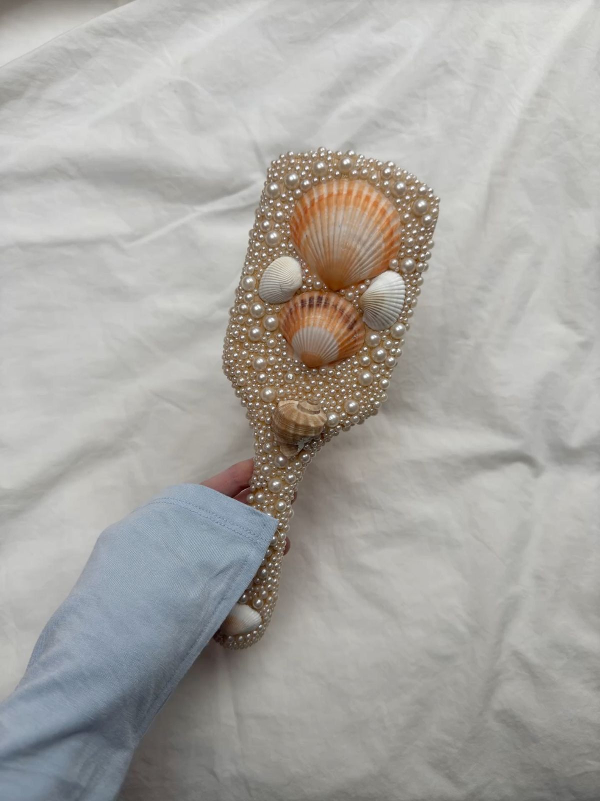 SORELLA WOODEN COMB
