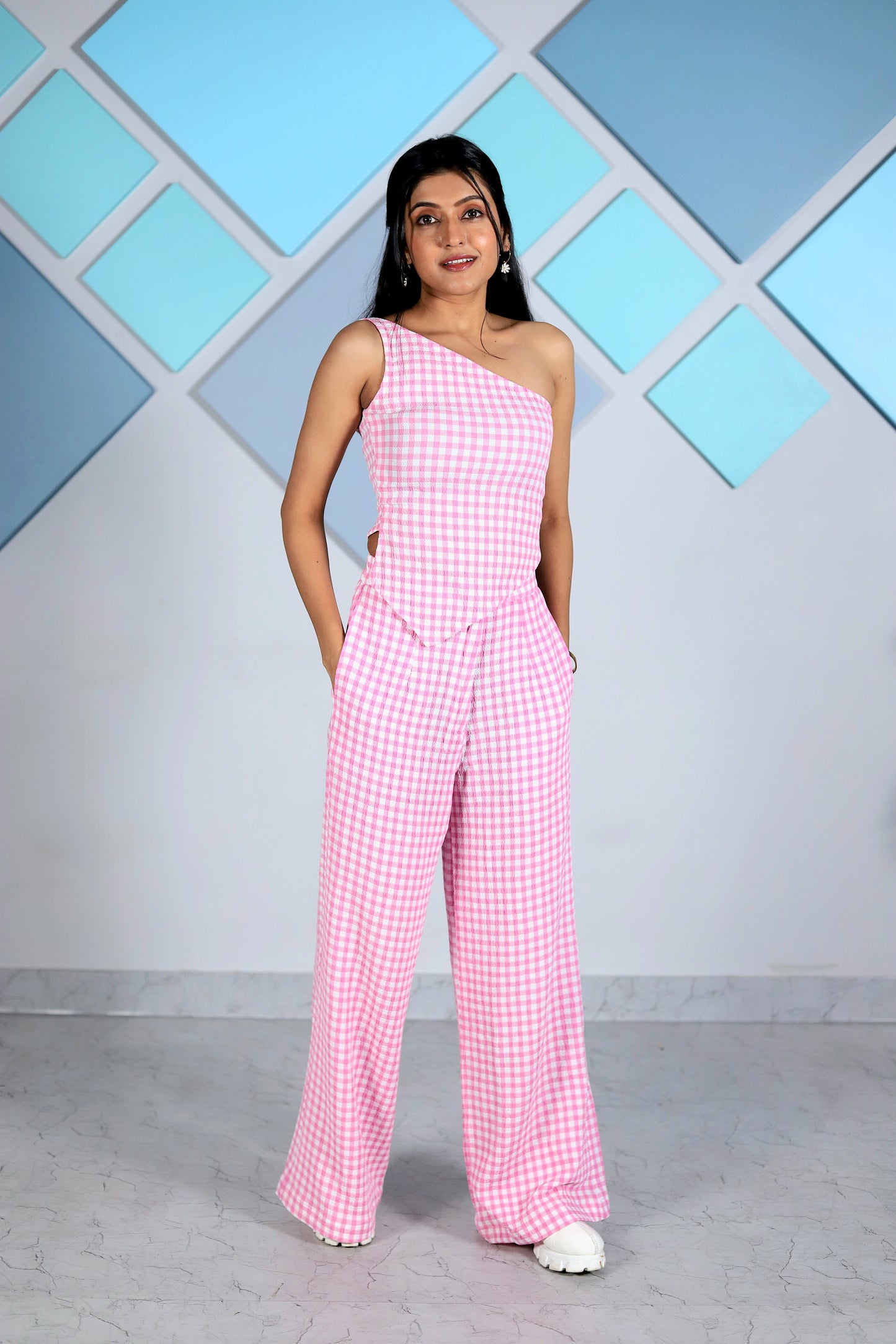 GEORGIA PINK SET