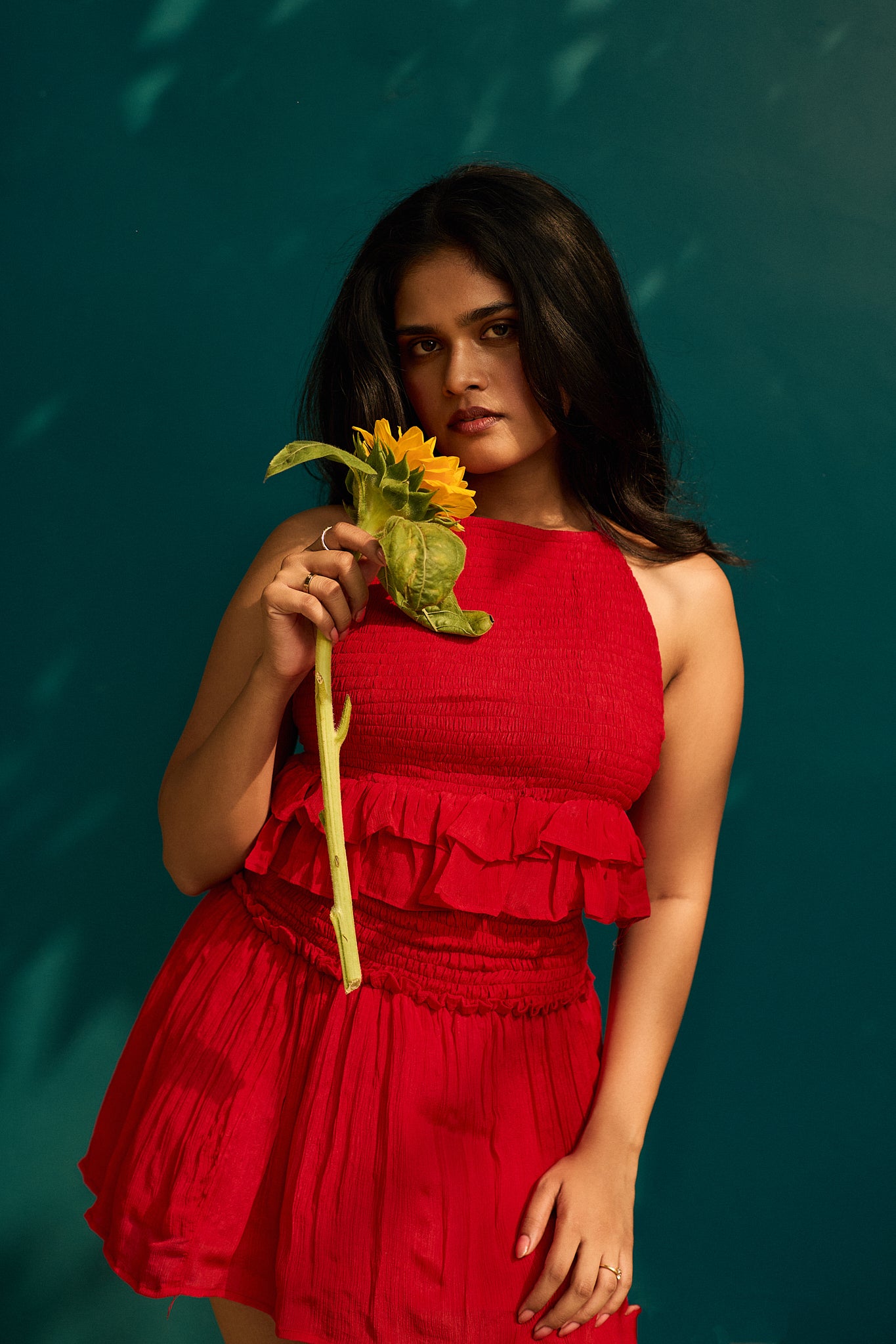 CLASSIC RED TWILIGHT 2 PIECE SET