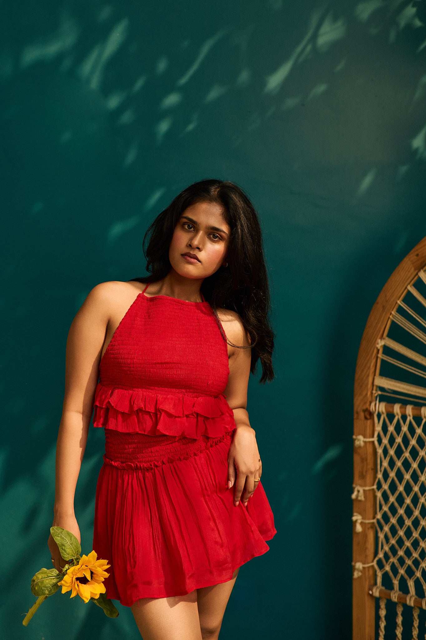CLASSIC RED TWILIGHT 2 PIECE SET