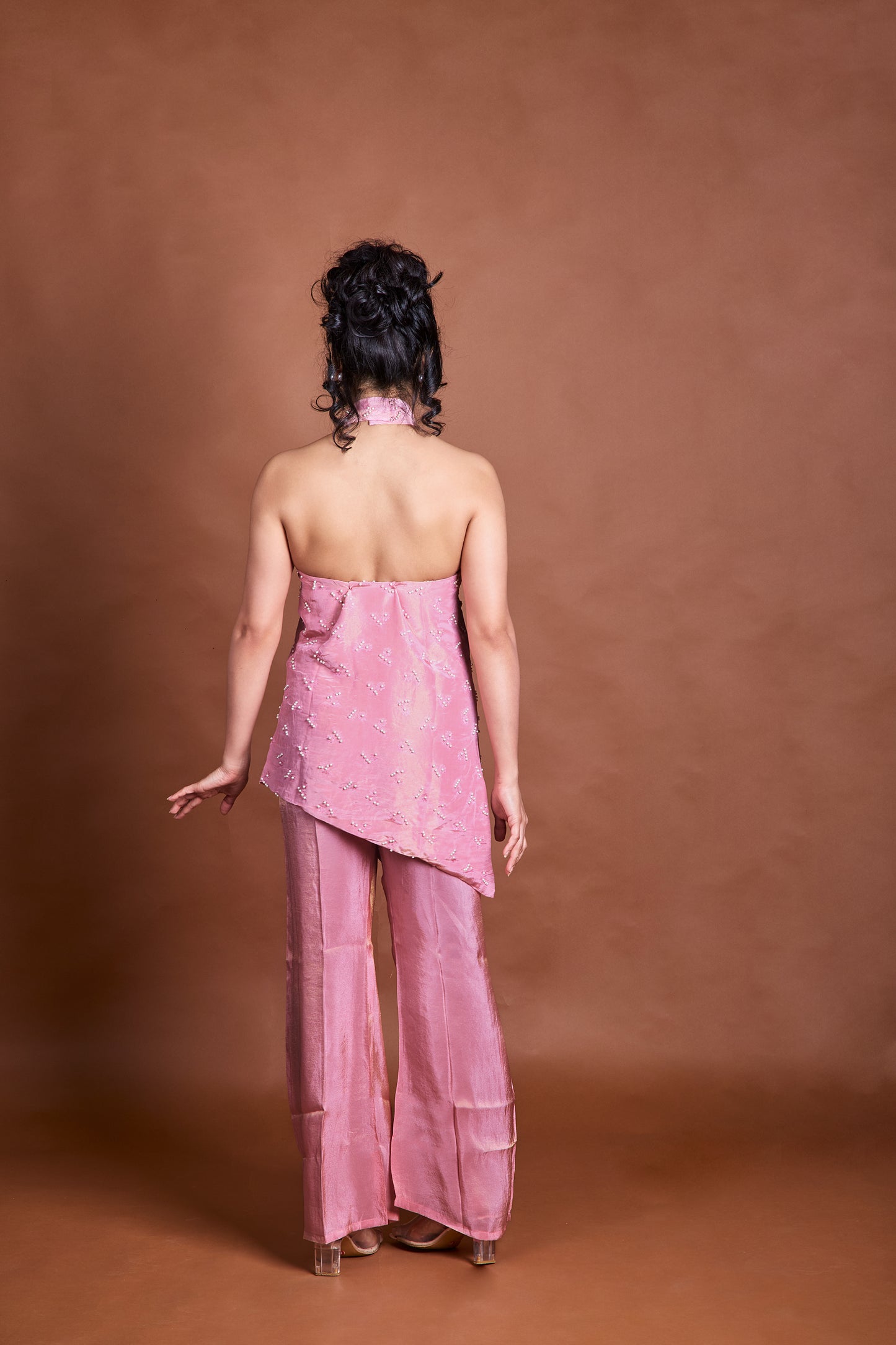 PEARL BLUSH CO-ORD SET