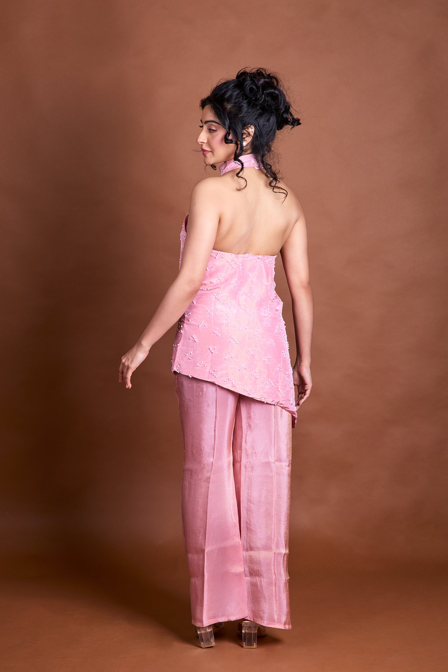 PEARL BLUSH CO-ORD SET