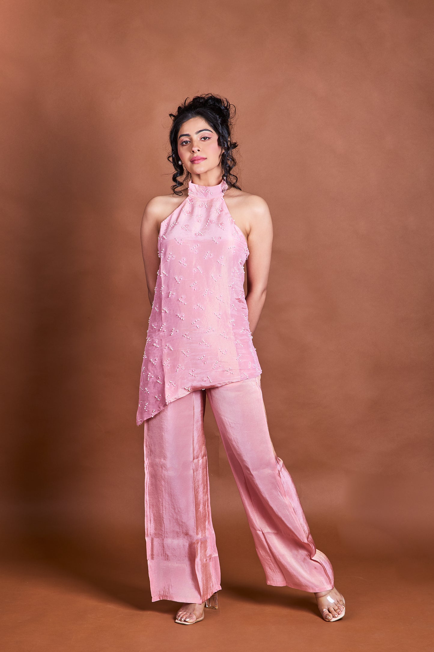 PEARL BLUSH CO-ORD SET
