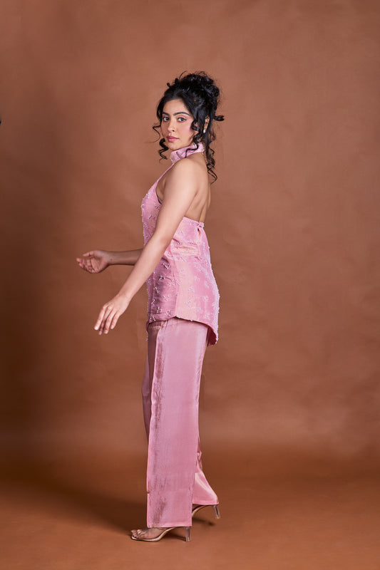 PEARL BLUSH CO-ORD SET