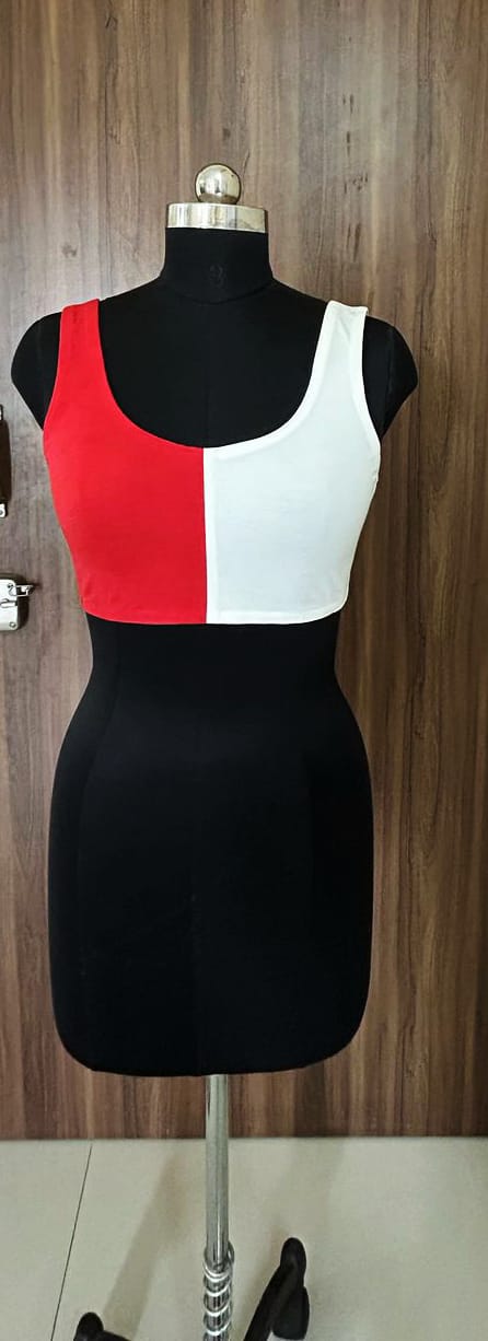 Ribbed Top   ( SIZE- XS)