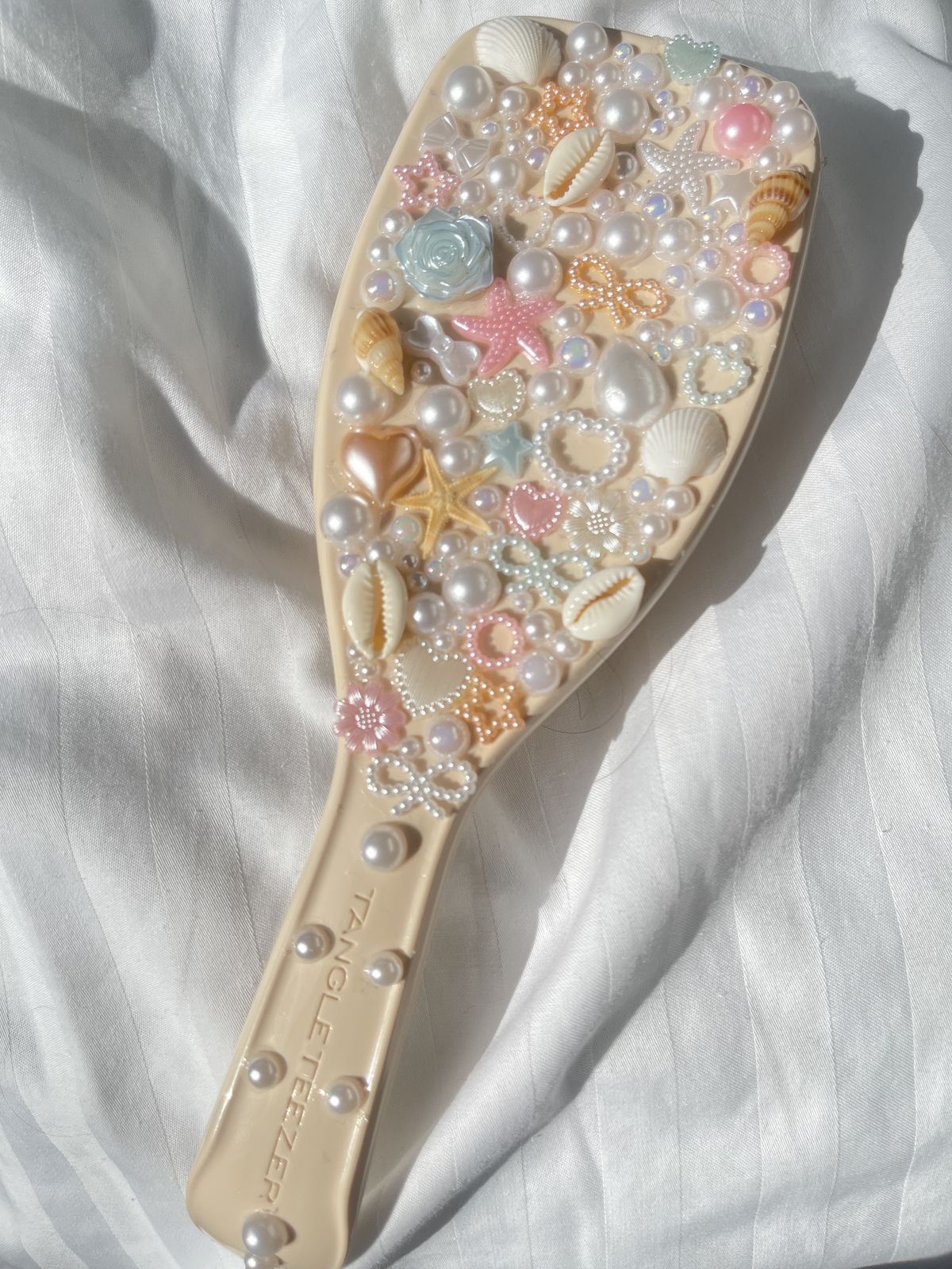 SORELLA WOODEN COMB
