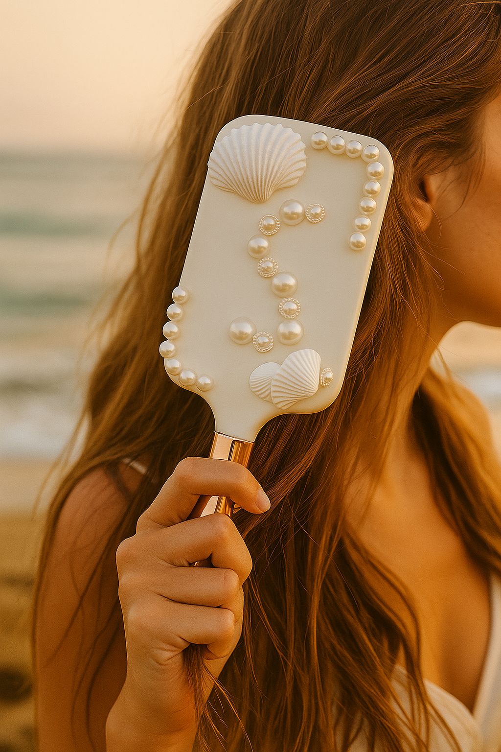 SORELLA WOODEN COMB