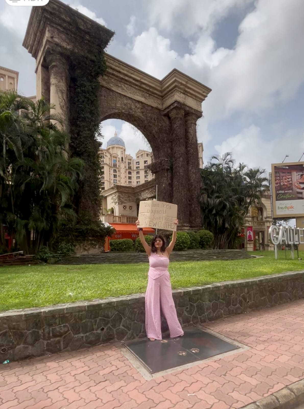 GEORGIA PINK SET